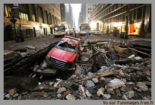 funimages image photo insolite nature climat pont cassé catastrophe
